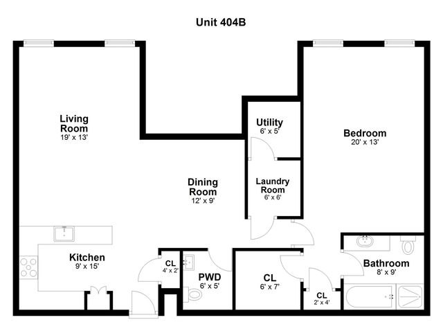 144 East Avenue APT B404, Norwalk, CT 06851