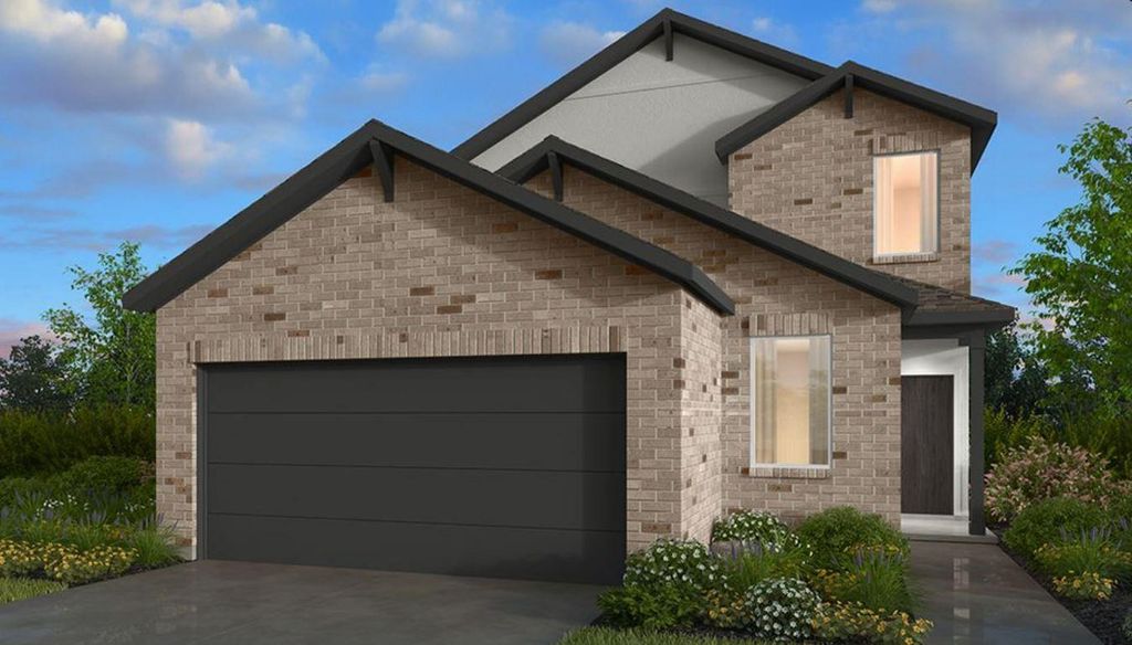 9715 Poinsettia Haven Lane, Richmond, TX 77407