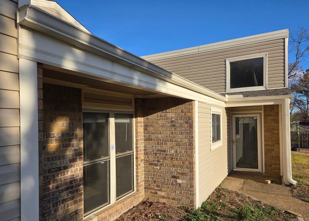 1900 Broken Bow Street, North Little Rock, AR 72116