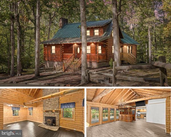 12905 SPOTSWOOD FURNACE RD, Fredericksburg, VA 22407
