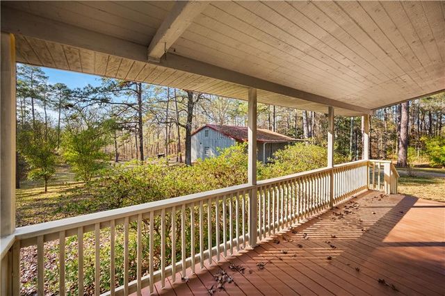 510 WILLIAMS LAKE Road, Pineville, LA 71360