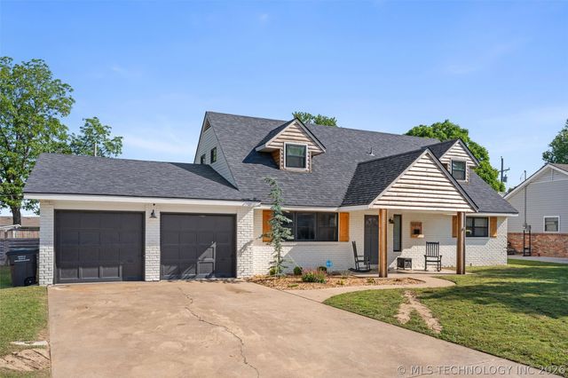 5916 Cornell Drive, Bartlesville, OK 74006