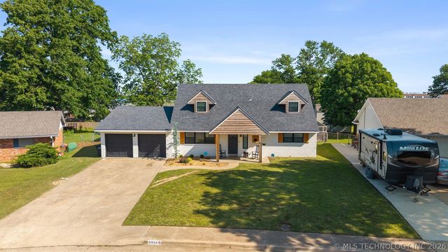 5916 Cornell Drive, Bartlesville, OK 74006