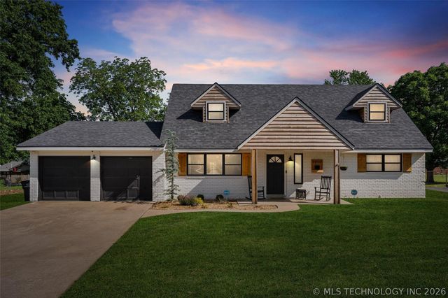 5916 Cornell Drive, Bartlesville, OK 74006
