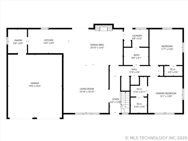 5916 Cornell Drive, Bartlesville, OK 74006