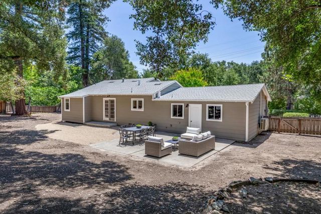 3270 Woodside Road, Woodside, CA 94062