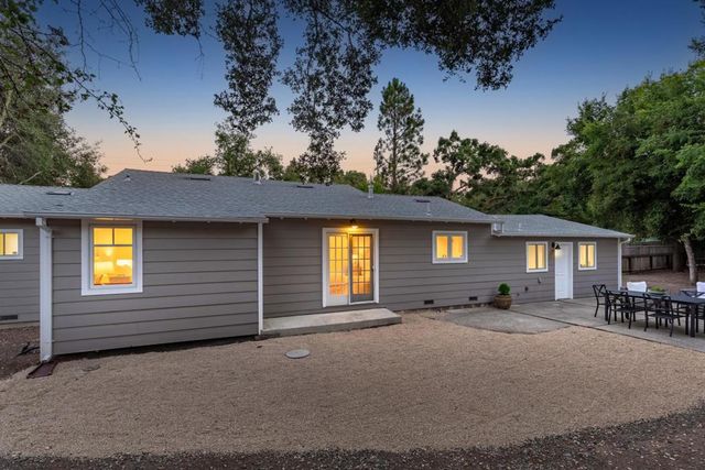3270 Woodside Road, Woodside, CA 94062