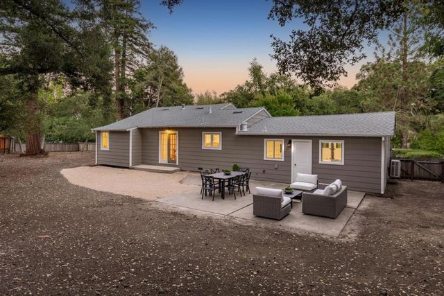 3270 Woodside Road, Woodside, CA 94062