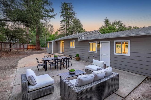 3270 Woodside Road, Woodside, CA 94062