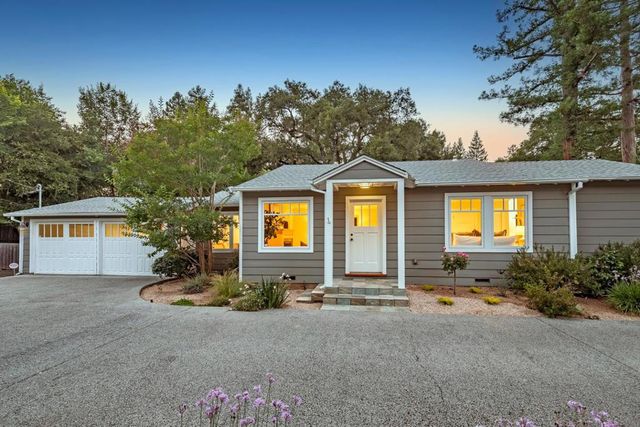 3270 Woodside Road, Woodside, CA 94062