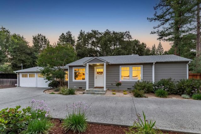 3270 Woodside Road, Woodside, CA 94062