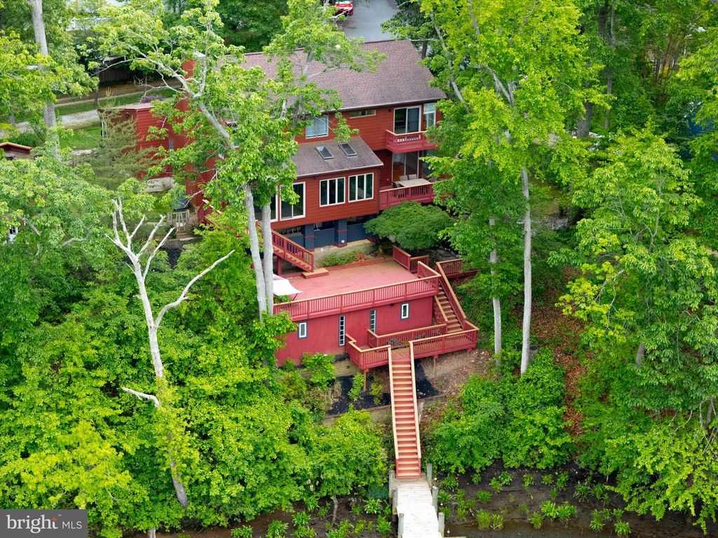 Image 76 of property listing at 771 MACSHERRY DR, Arnold, MD 21012