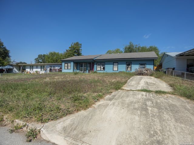 439 Nash, San Antonio, TX 78223