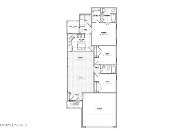 207 Long Creek Lane, Scott, LA 70583