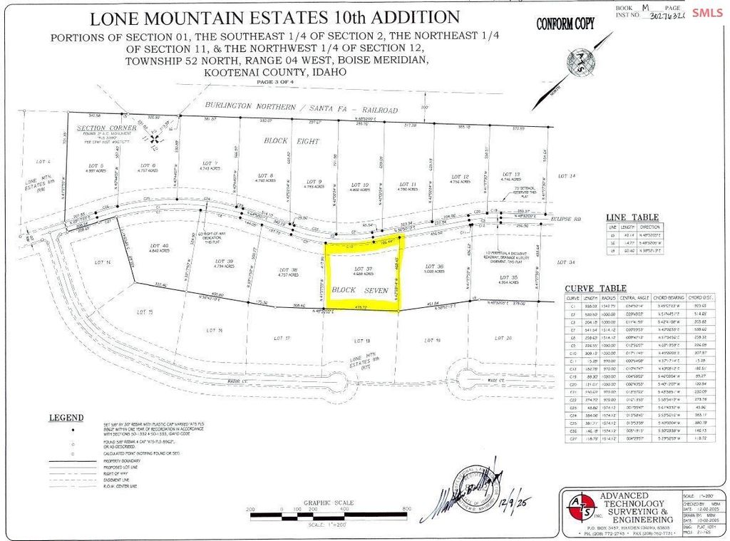 23118 N Eclipse Road, Rathdrum, ID 83858 photo 5