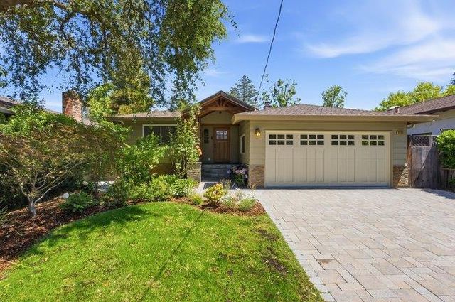 2155 Sterling Avenue, Menlo Park, CA 94025