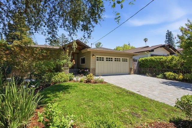 2155 Sterling Avenue, Menlo Park, CA 94025