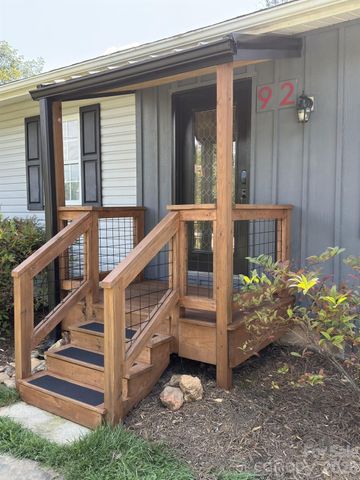 92 Salem Road, Weaverville, NC 28787