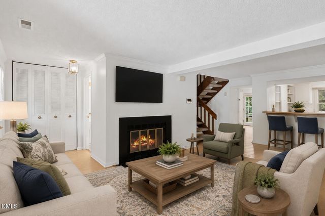 4105 Iver Johnson Drive, Raleigh, NC 27606