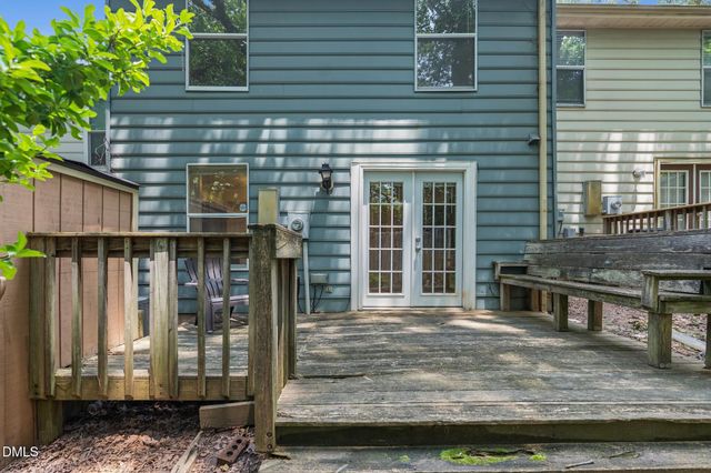 4105 Iver Johnson Drive, Raleigh, NC 27606