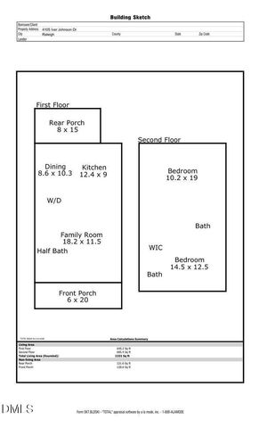 4105 Iver Johnson Drive, Raleigh, NC 27606