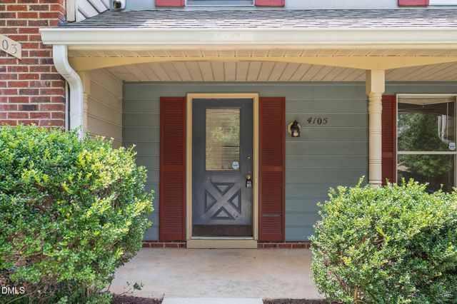 4105 Iver Johnson Drive, Raleigh, NC 27606