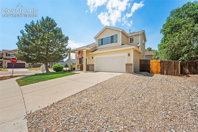 875 Rancher Drive, Fountain, CO 80817