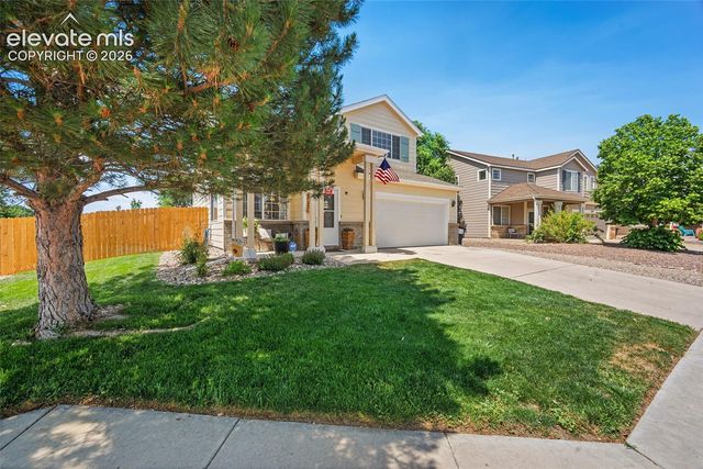 875 Rancher Drive, Fountain, CO 80817