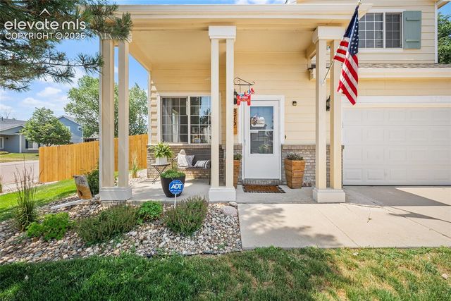 875 Rancher Drive, Fountain, CO 80817