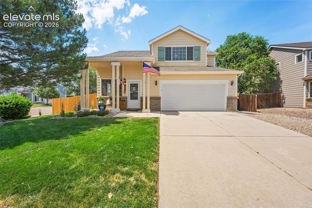 875 Rancher Drive, Fountain, CO 80817