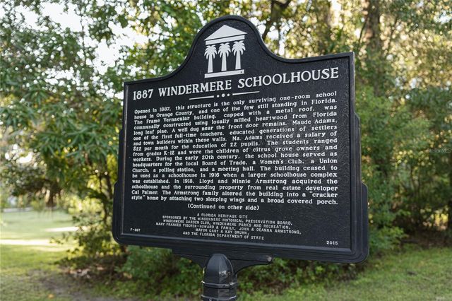 713 MAIN STREET, Windermere, FL 34786