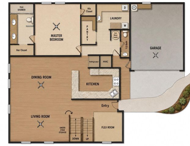2905 Newton DR, Lago Vista, TX 78645