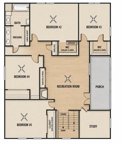 2905 Newton DR, Lago Vista, TX 78645