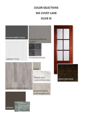 365 Covey Lane, Sealy, TX 77474