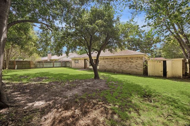 6826 River Mill Drive, Spring, TX 77379