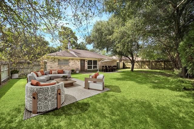 6826 River Mill Drive, Spring, TX 77379
