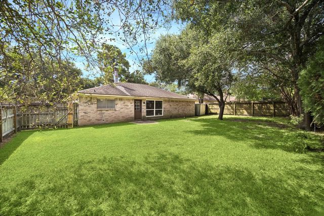 6826 River Mill Drive, Spring, TX 77379