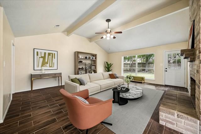 6826 River Mill Drive, Spring, TX 77379