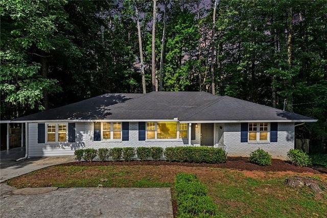 924 Valley Brook Road, Decatur, GA 30033