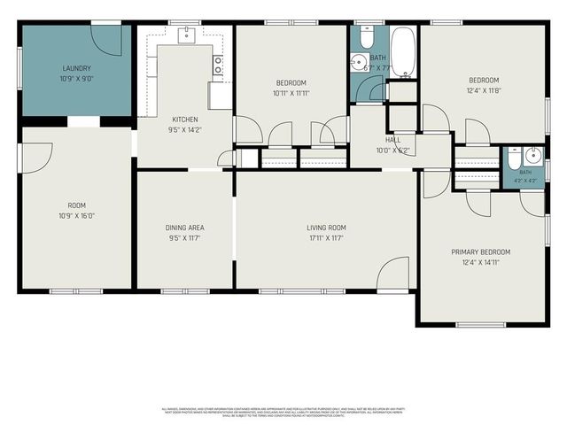 924 Valley Brook Road, Decatur, GA 30033