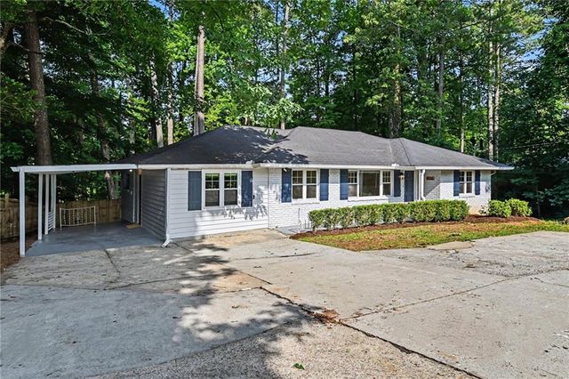 924 Valley Brook Road, Decatur, GA 30033