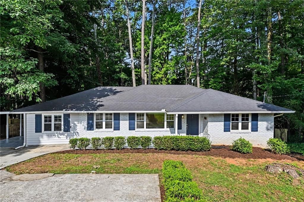 924 Valley Brook Road, Decatur, GA 30033