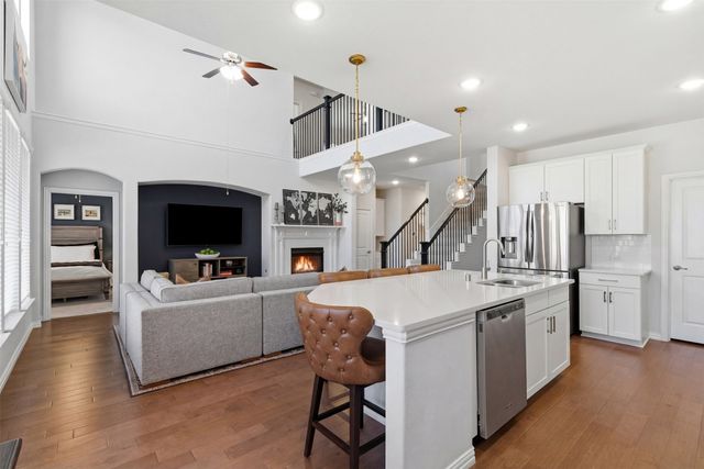 2811 Hackberry Creek Trail, Celina, TX 75078