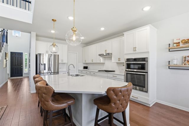 2811 Hackberry Creek Trail, Celina, TX 75078