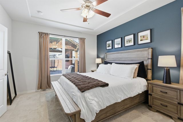 2811 Hackberry Creek Trail, Celina, TX 75078