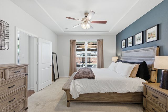 2811 Hackberry Creek Trail, Celina, TX 75078