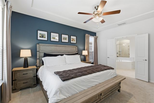 2811 Hackberry Creek Trail, Celina, TX 75078