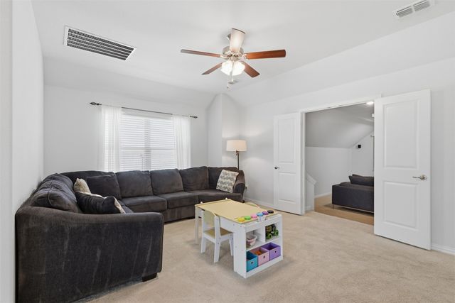 2811 Hackberry Creek Trail, Celina, TX 75078