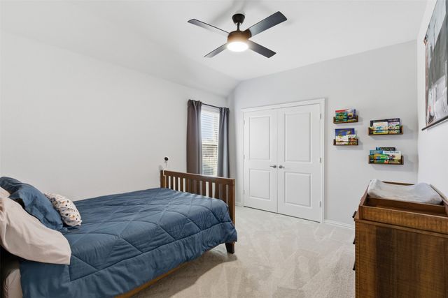 2811 Hackberry Creek Trail, Celina, TX 75078