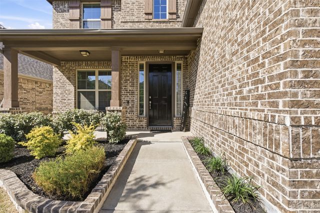 2811 Hackberry Creek Trail, Celina, TX 75078